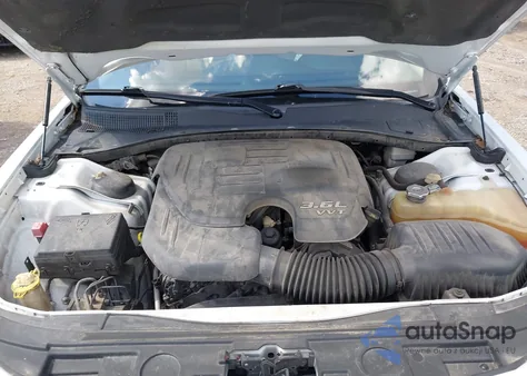 2012 Chrysler 300 Limited from USA, damaged, VIN 2C3CCACG3CH256608